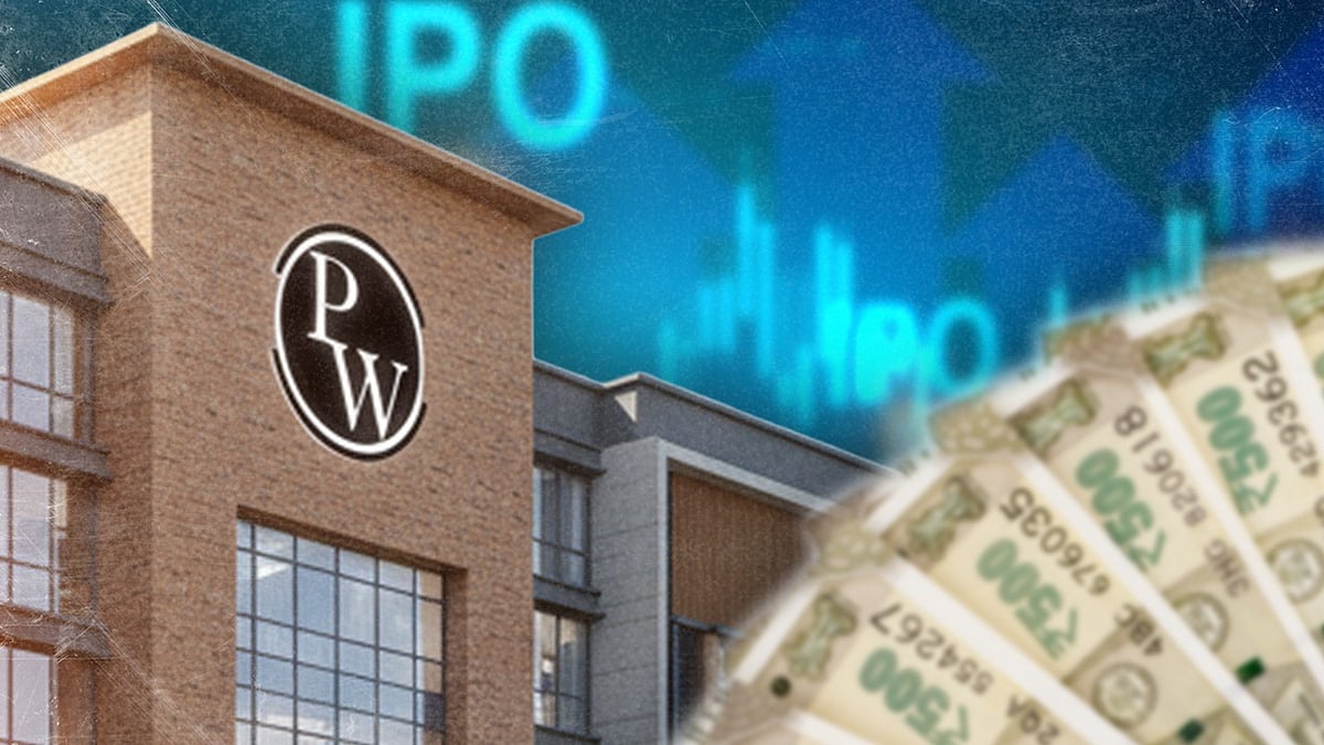 PhysicsWallah IPO GMP