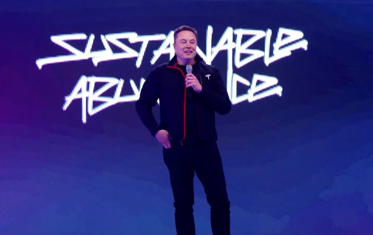 <div class="paragraphs"><p>Elon&nbsp;Musk suggested the electric vehicle giant may need to construct its own, massive semiconductor fabrication plant. (Photo: Elon Musk/X)</p></div>
