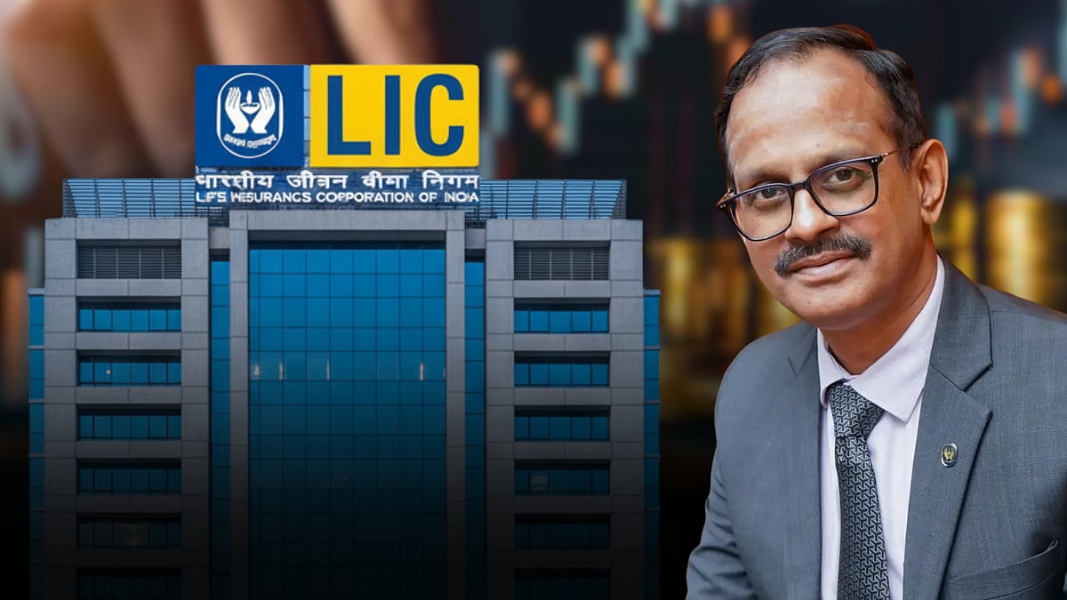 Core Business, Better Investment Returns Fuel LIC's Strong Q2, Says CEO Doraiswamy
