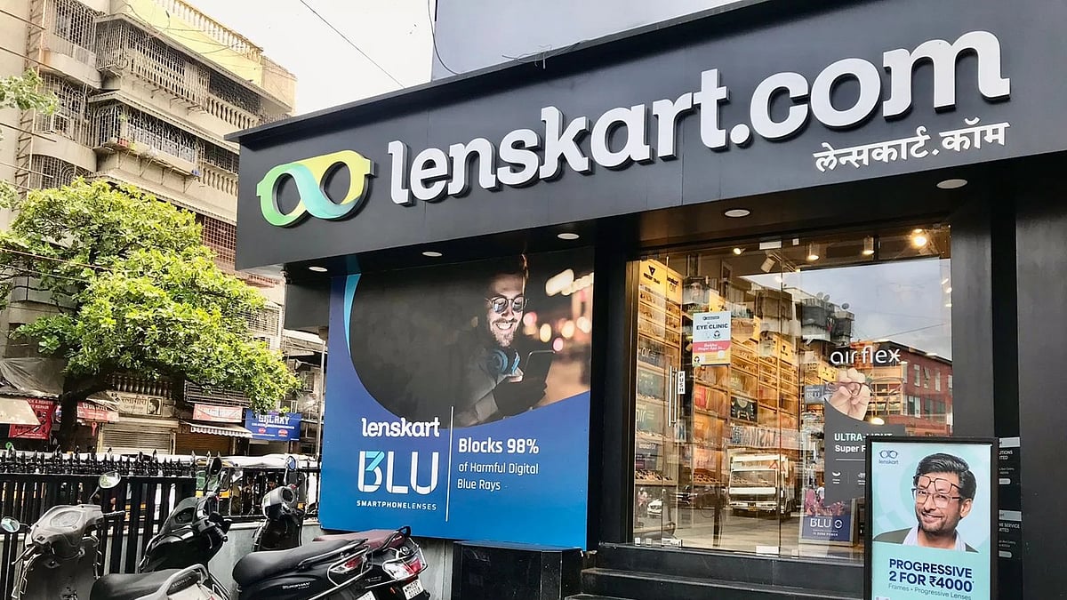 Sell Lenskart, Says Ambit  'Fantastic Brand But Tough Math'