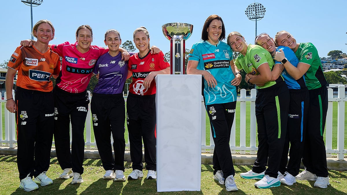 ⁠WBBL 2025