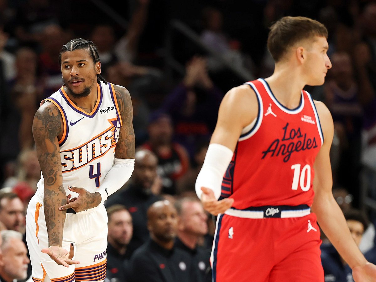 Los Angeles Clippers vs Phoenix Suns Live Streaming