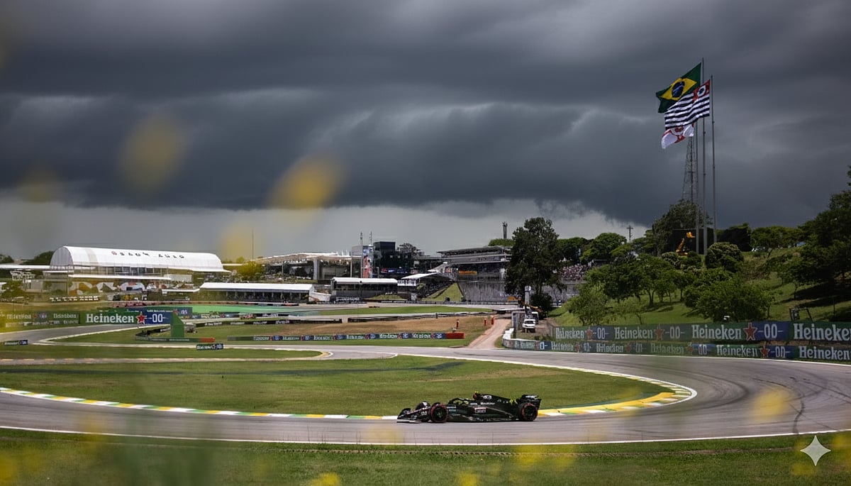 Sao Paulo GP 2025