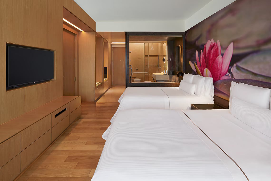 <div class="paragraphs"><p>Chalet Hotels said international travel drives a rebound in demand in H2FY26. (Image:&nbsp;Chalet Hotels website)</p></div>