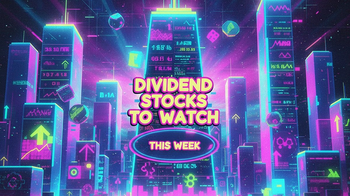 Dividend Stocks To Watch This Week  Power Grid, ONGC, Patanjali Foods, Godfrey Phillips & More