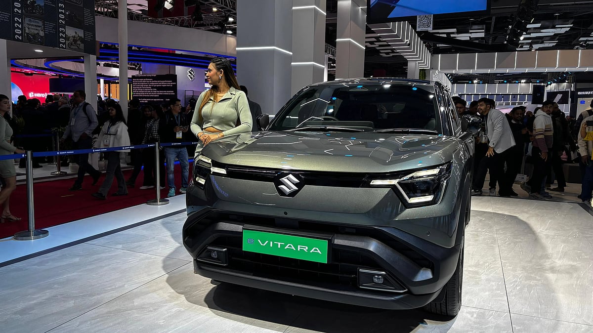 NCLT Approves Merger Scheme Of Suzuki Motor Gujarat With Maruti Suzuki India