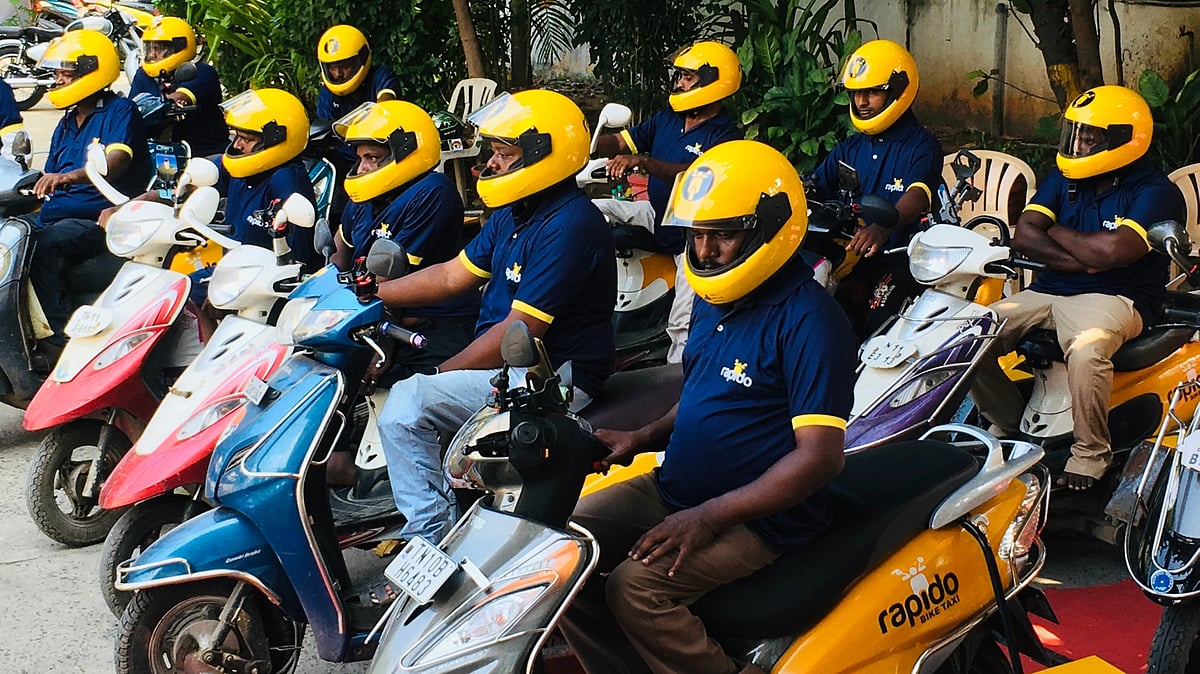 <div class="paragraphs"><p> Rapido Expects To Start Working On IPO By 2026-End: Co-founder Aravind Sanka (Source: Rapido)&nbsp;</p></div>