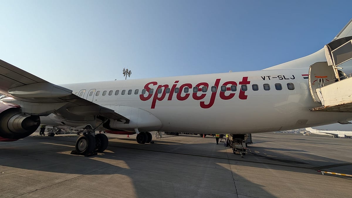 SpiceJet Adds Nearly 30 More Flights From Delhi, Mumbai Amid IndiGo Crisis