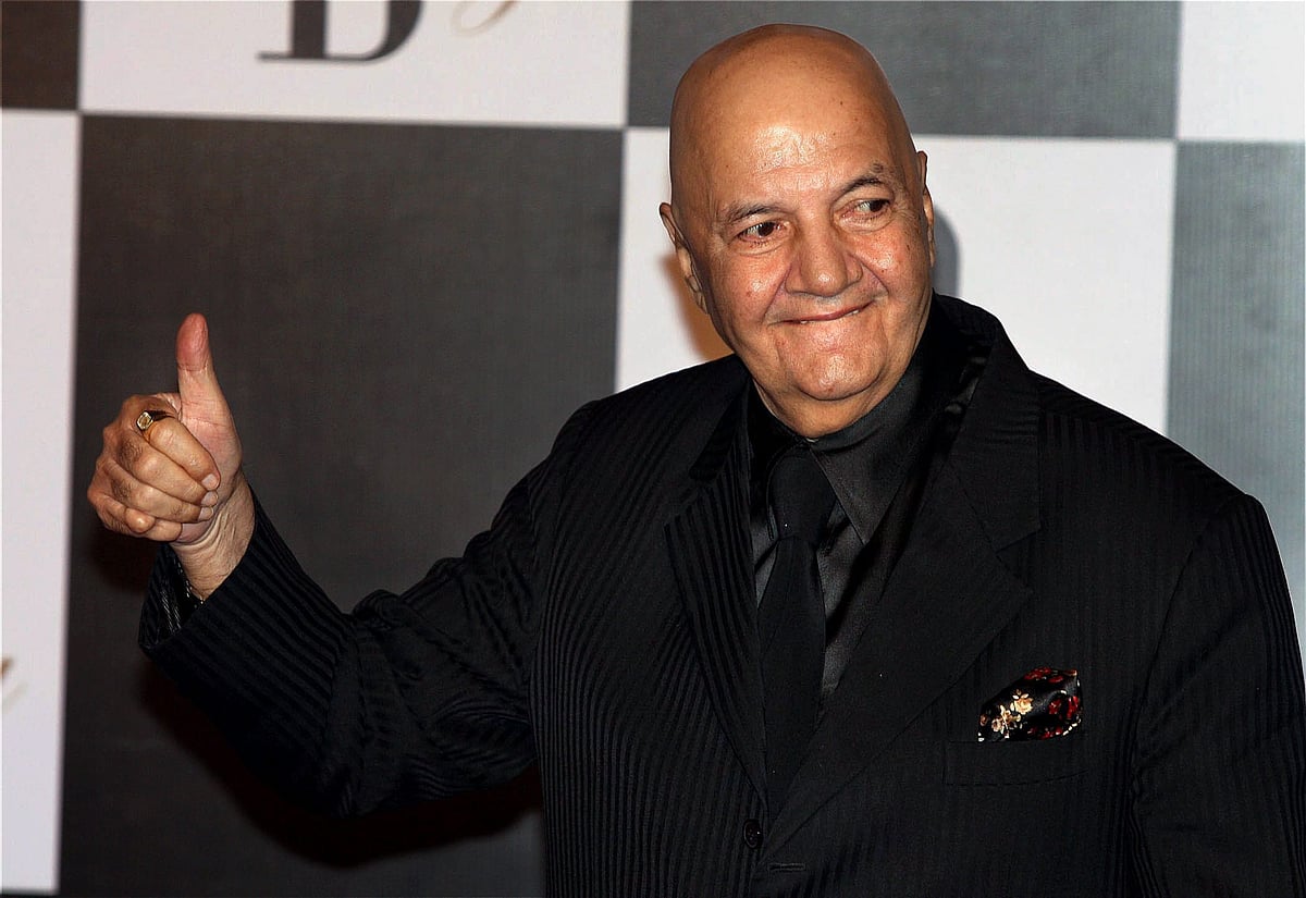 <div class="paragraphs"><p>File image of veteran actor Prem Chopra (Photo: PTI)</p></div>