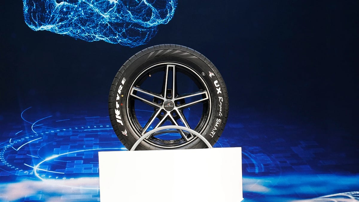 JK Tyre Rolls Out India's First Smart Tyres; Bets On Fuel Efficiency, Exports