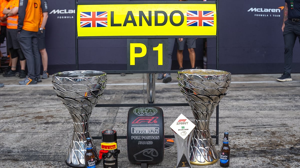 <div class="paragraphs"><p>The British driver has 390 points, 24 more than his nearest rival and teammate, Oscar Piastri. (Photo Credits: X/McLarenF1)</p></div>