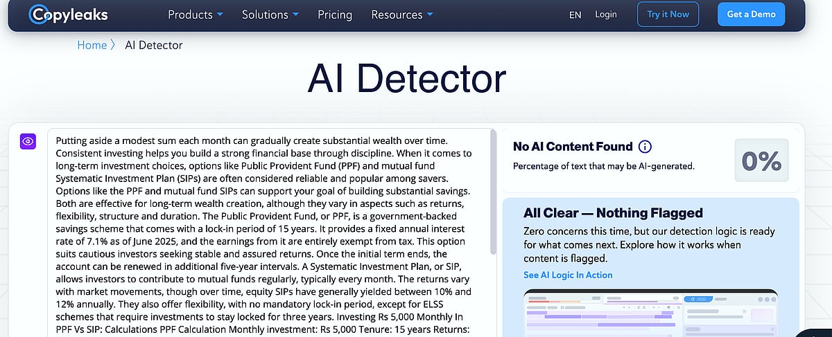 Rs 5,000 SIP Vs PPF: What Is A Better Investment Over 15 Years?