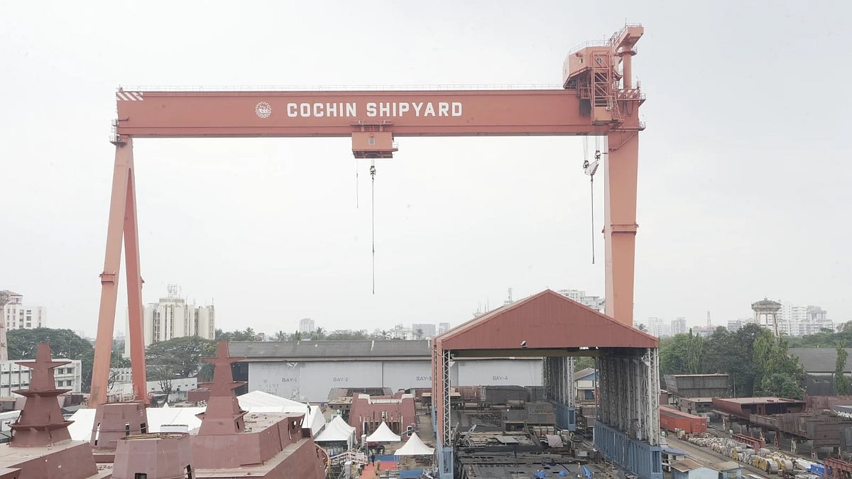 Cochin Shipyard Q2 Results: Date, Dividend News, Share Price History And More