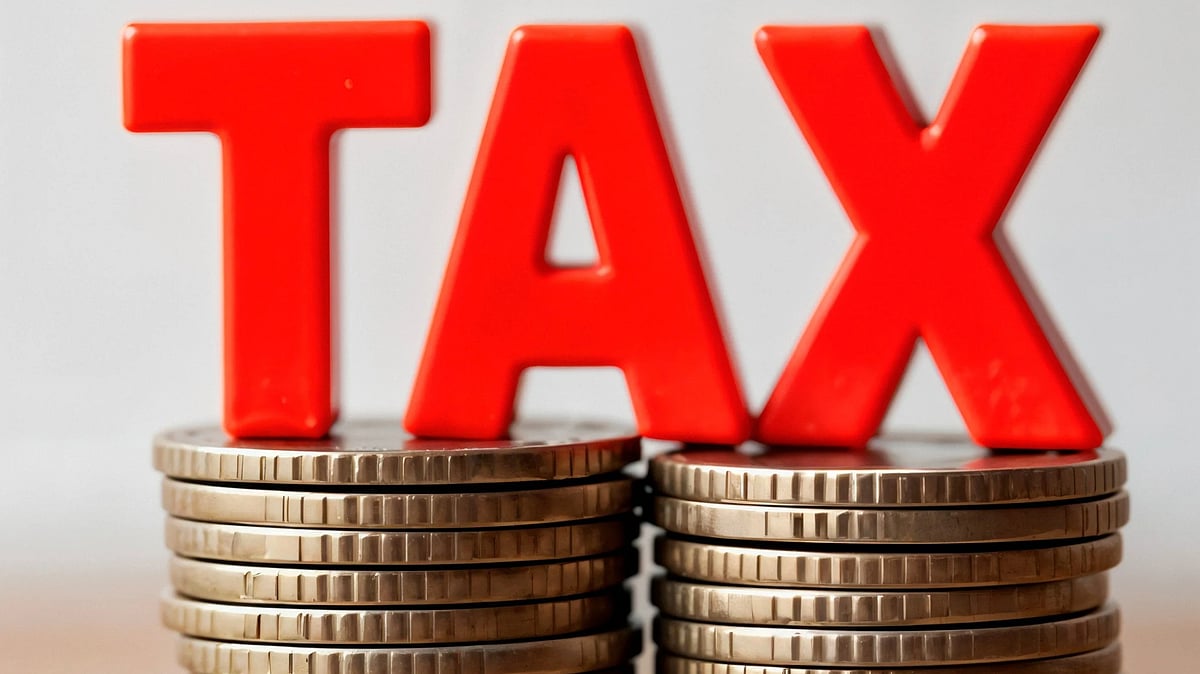 <div class="paragraphs"><p>India's net tax collection has risen 7% in FY26 so far, as against the year-ago period. (Photo source: Freepik)</p></div>