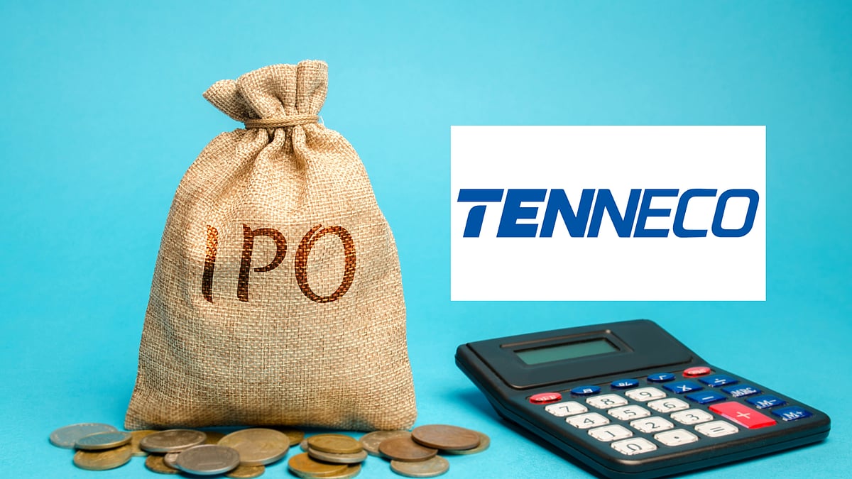 Tenneco Clean Air IPO GMP: What Does Grey Market Signal On Day 1 Of Subscription