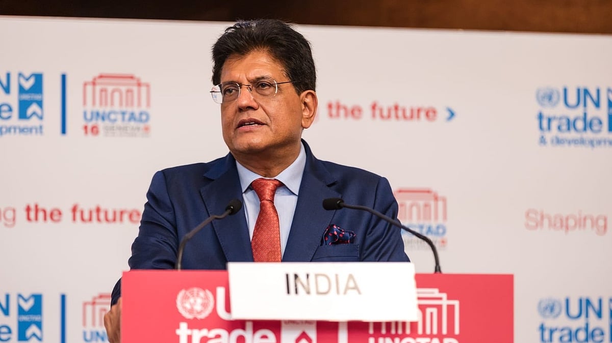 Piyush Goyal