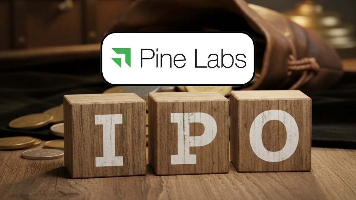 Pine Labs IPO GMP Declines Further On Final Day Of Subscription; Check Allotment And Listing Date