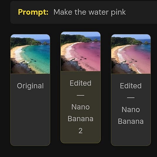 <div class="paragraphs"><p>Nano Banana 2 gave better colours and tones to the picture.</p></div>