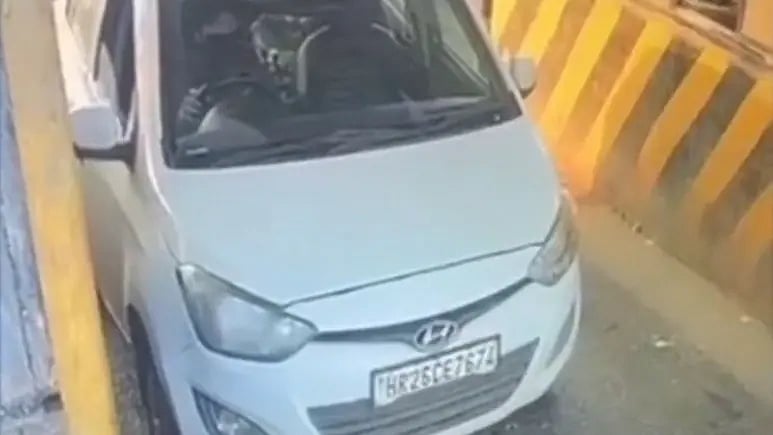 <div class="paragraphs"><p>The blast claimed the lives of close to nine people and injured 20 at a traffic stop near the Red Fort on Monday evening. (Photo: NDTV)</p></div>