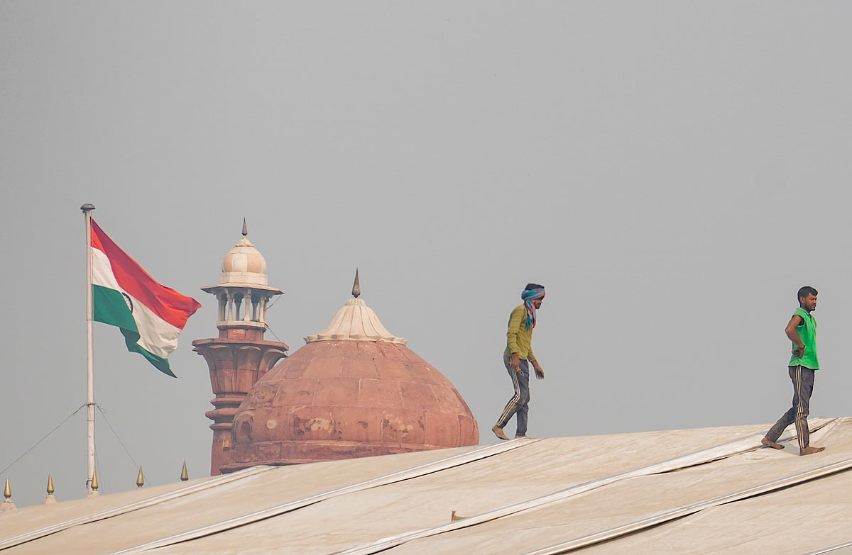 Delhi Red Fort Blast 