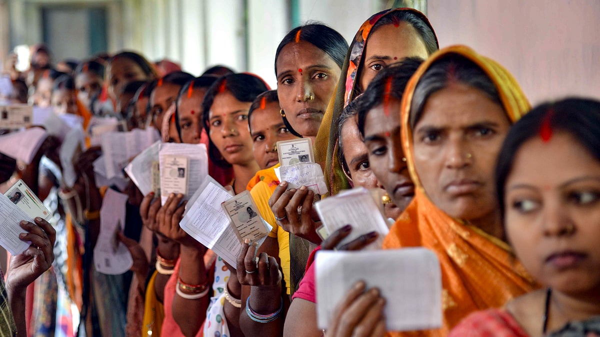 <div class="paragraphs"><p>Balrampur Election Results 2025 (PTI Photo)</p></div>