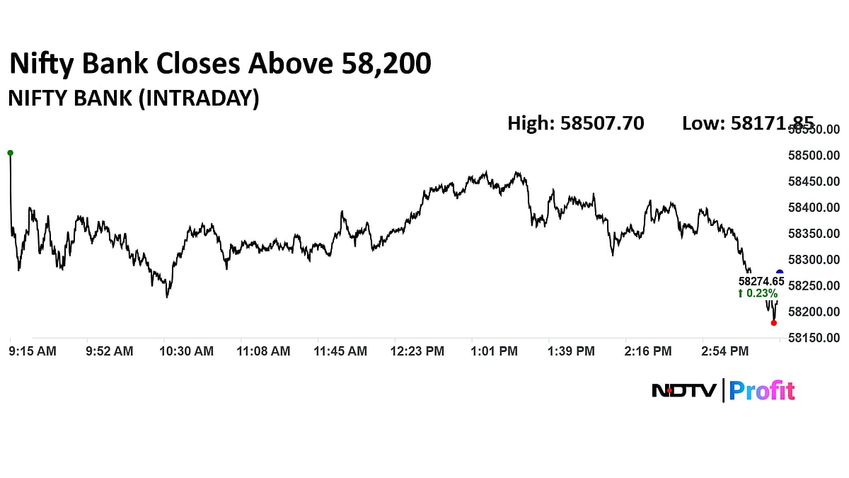 Stock Market Today: Nifty, Sensex Gain For Third Session In A Row On India-US Trade Deal Optimism