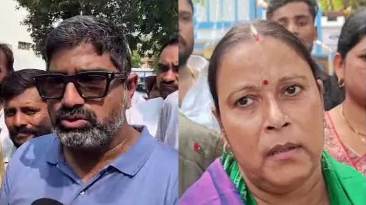 <div class="paragraphs"><p>Mohammad Kamran of the Rashtriya Janata Dal (RJD) is facing off against Purnima Yadav of the Janata Dal (United) (JD(U)). (Photo: NDTV)</p></div>
