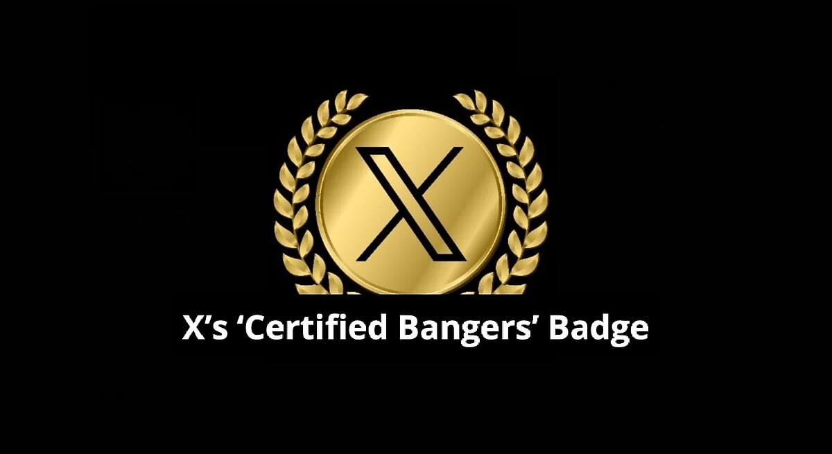 <div class="paragraphs"><p>Elon Musk’s X has introduced a new  Bangers post feature that selects the “very best posts,”  granting them a special Certified Bangers badge. (Source: Bangers/X)</p></div>