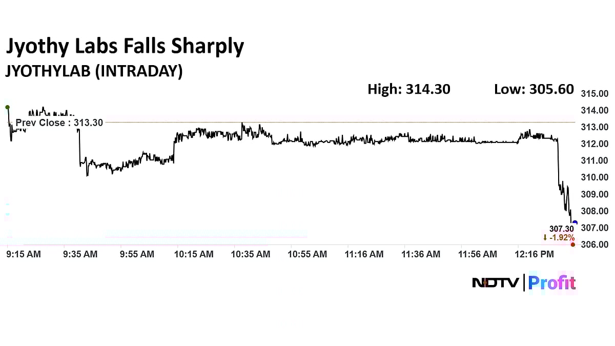 Stock Market LIVE: Nifty, Sensex Trade Near Day's High; Adani Enterprises, Tech Mahindra Shares Top Gainer