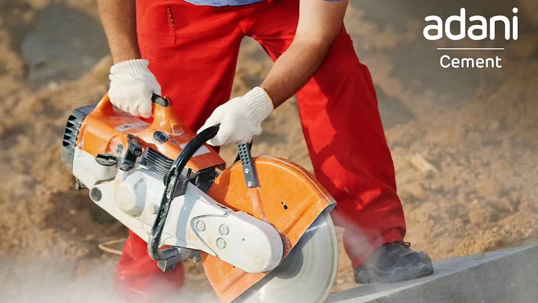 <div class="paragraphs"><p>The RDH system will be powered entirely by Adani Cement’s large-scale renewable energy portfolio. (Photo: Adani Cement/Instagram)</p></div>