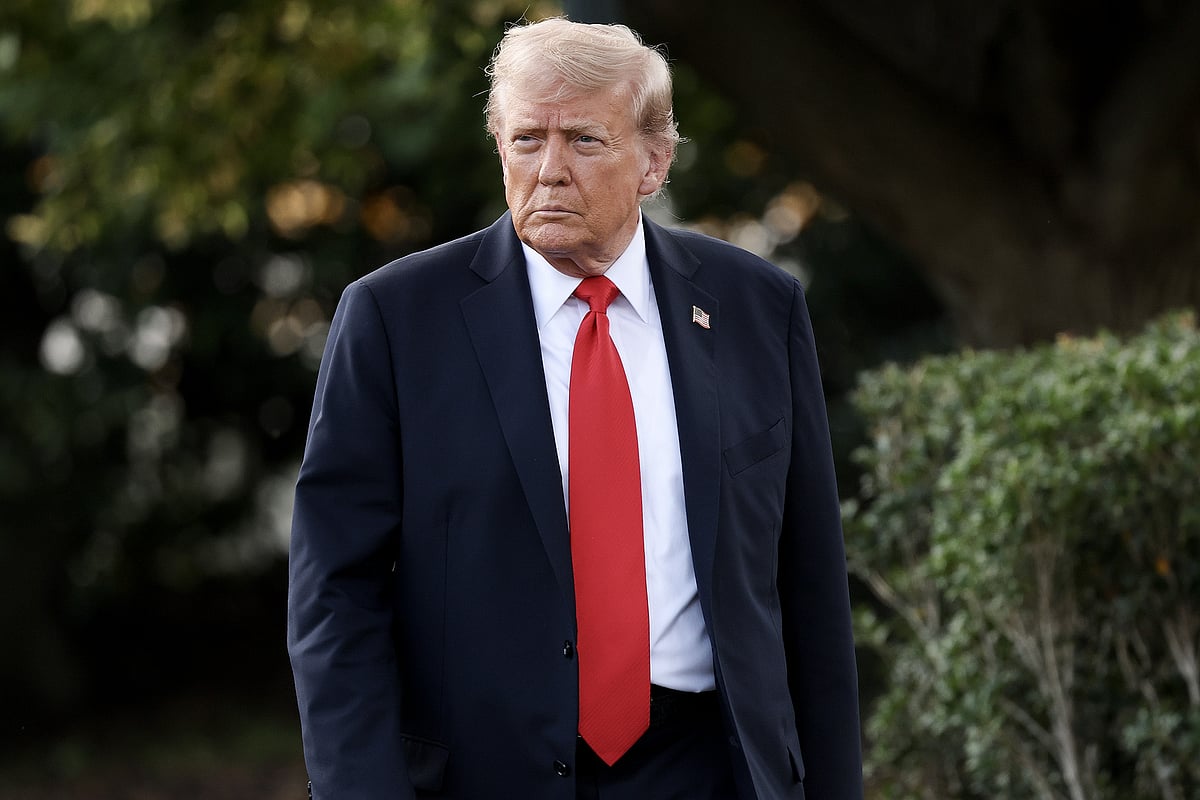 <div class="paragraphs"><p>US President Donald Trump (Photo: Win McNamee/Bloomberg)</p></div>