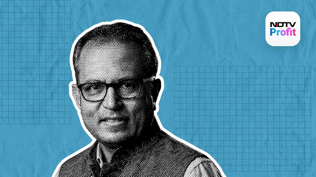 <div class="paragraphs"><p>Nilesh Shah believes that when regulators speak, investors should pay attention. (Image: NDTV Profit)</p></div>