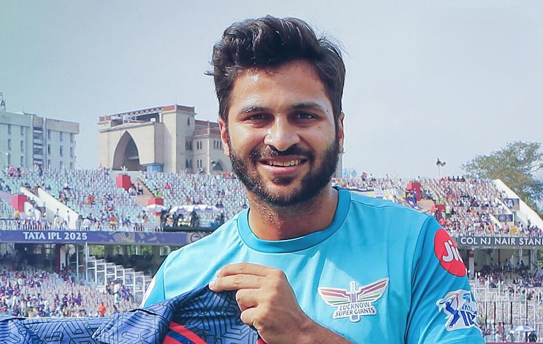 <div class="paragraphs"><p>Shardul Thakur&nbsp;was picked up by LSG at his base price of Rs 2 crore for IPL 2025. (Photo: Instagram/LSG and Shardul Thakur)</p></div>