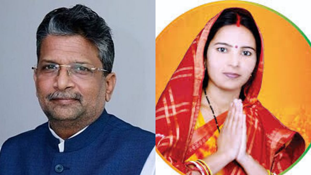 <div class="paragraphs"><p>Ujiarpur Election Results 2025: RJD's Alok Kumar Mehta Vs JDU's Sunita Kumari</p></div>
