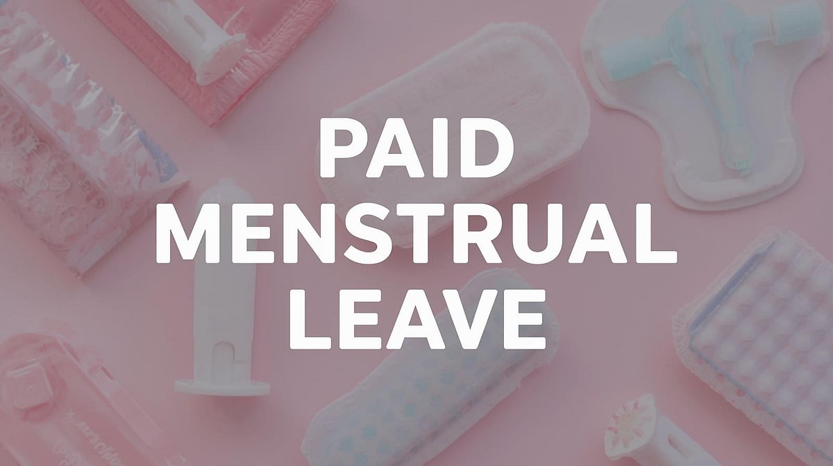 Karnataka Menstrual Leave Policy