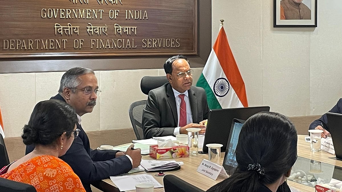 <div class="paragraphs"><p>He emphasised that the hospitals and insurance companies should work together to ensure transparency and efficiency and make healthcare affordable and accessible for policyholders. (Photo: DFS 'X' Account)</p></div>