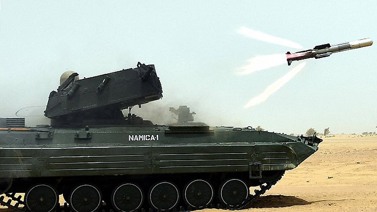 BEL, BDL And Other Defence Manufacturing Stocks Rally As DAC To Take Up Key Proposals