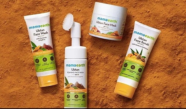 <div class="paragraphs"><p>Jefferies maintained a 'Buy' rating and hiked the target price to Rs 450 from Rs 400 apiece earlier.(Photo: Mamaearth website)</p></div>