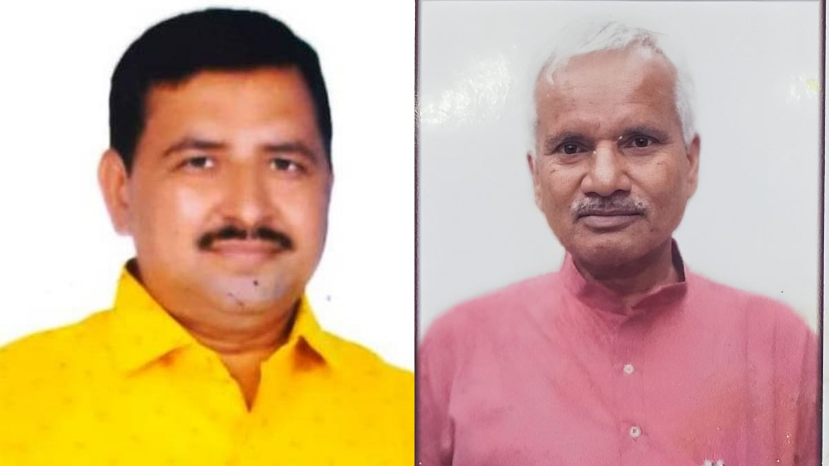 <div class="paragraphs"><p>Gurua Election Results 2025: RJD's Vinay Kumar Vs BJP's Upendra Prasad</p></div>