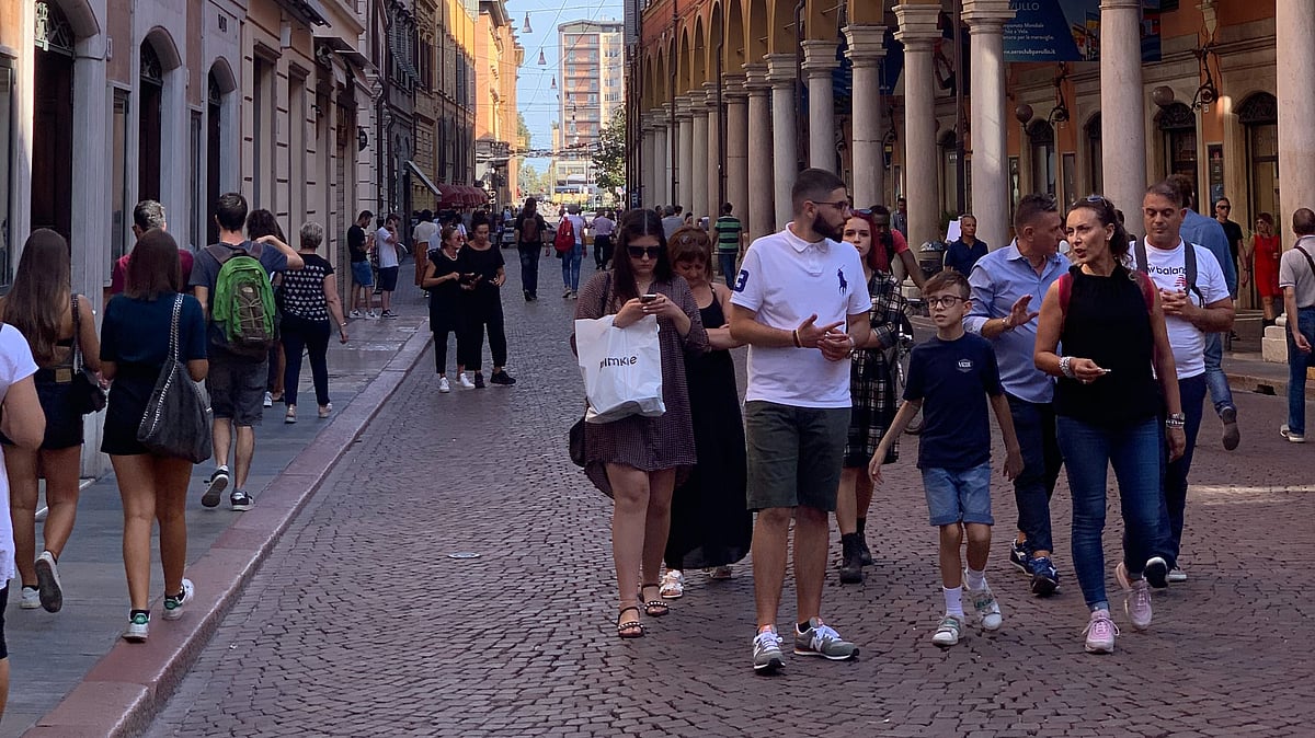 Billionaire Elon Musk Draws Attention To Italy’s Aging Demographic Crisis Billionaire Elon Musk Draws Attention To Italy’s Aging Demographic Crisis