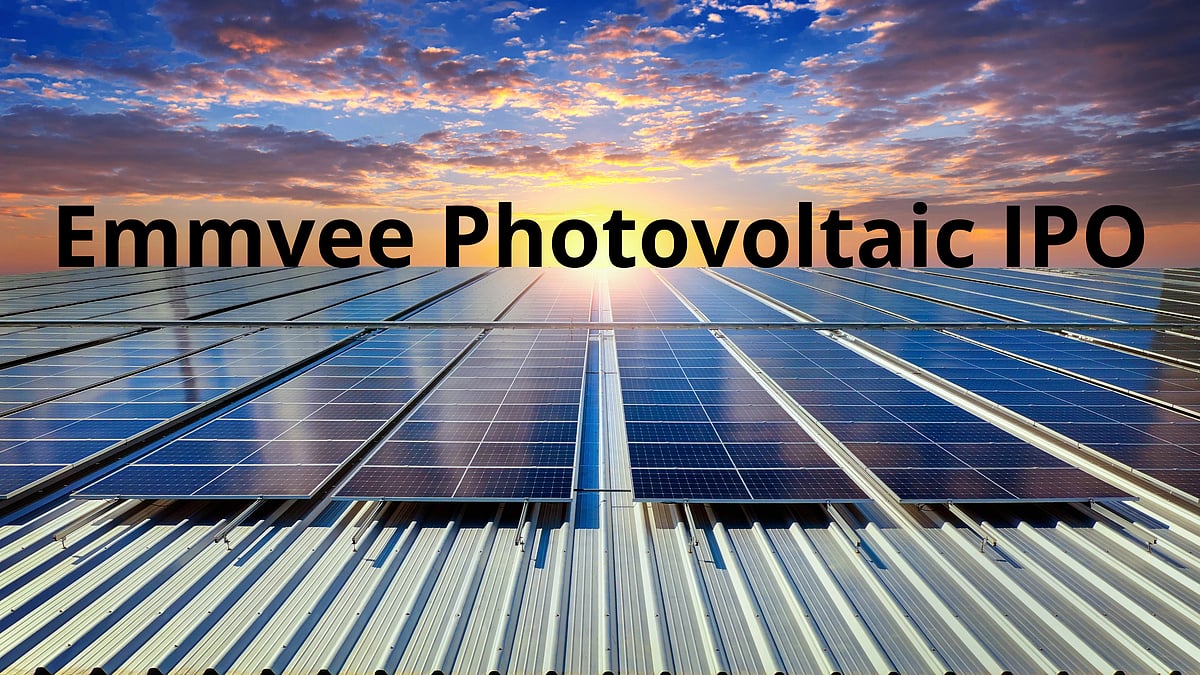 Emmvee Photovoltaic IPO GMP