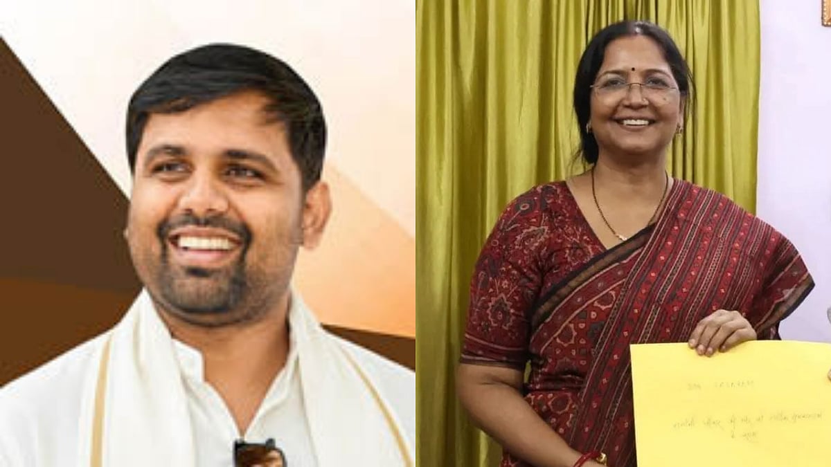 <div class="paragraphs"><p>Sasaram Election Results 2025: RJD's Satendra Sah Vs NDA's Snehlata Kushwaha</p></div>