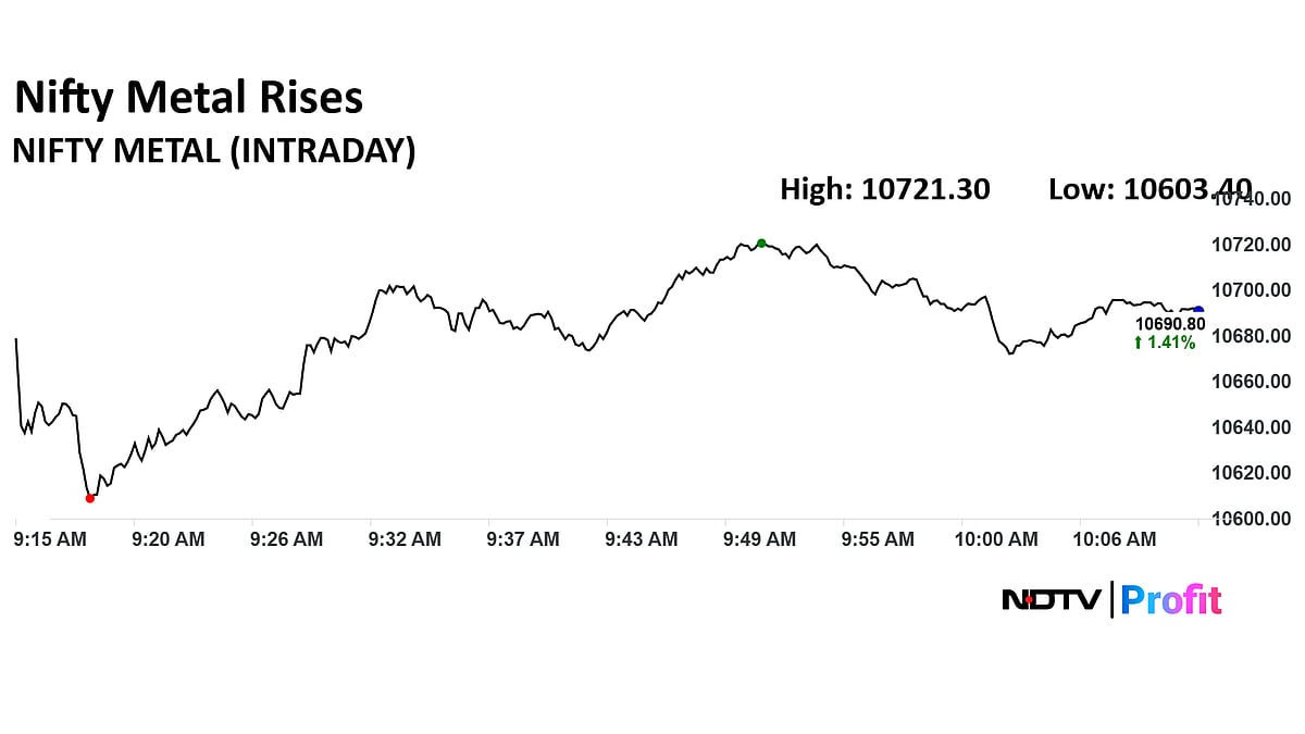 Tata Steel, Vedanta In Focus As Metal Stocks Surge — Here’s What’s Driving The Rally