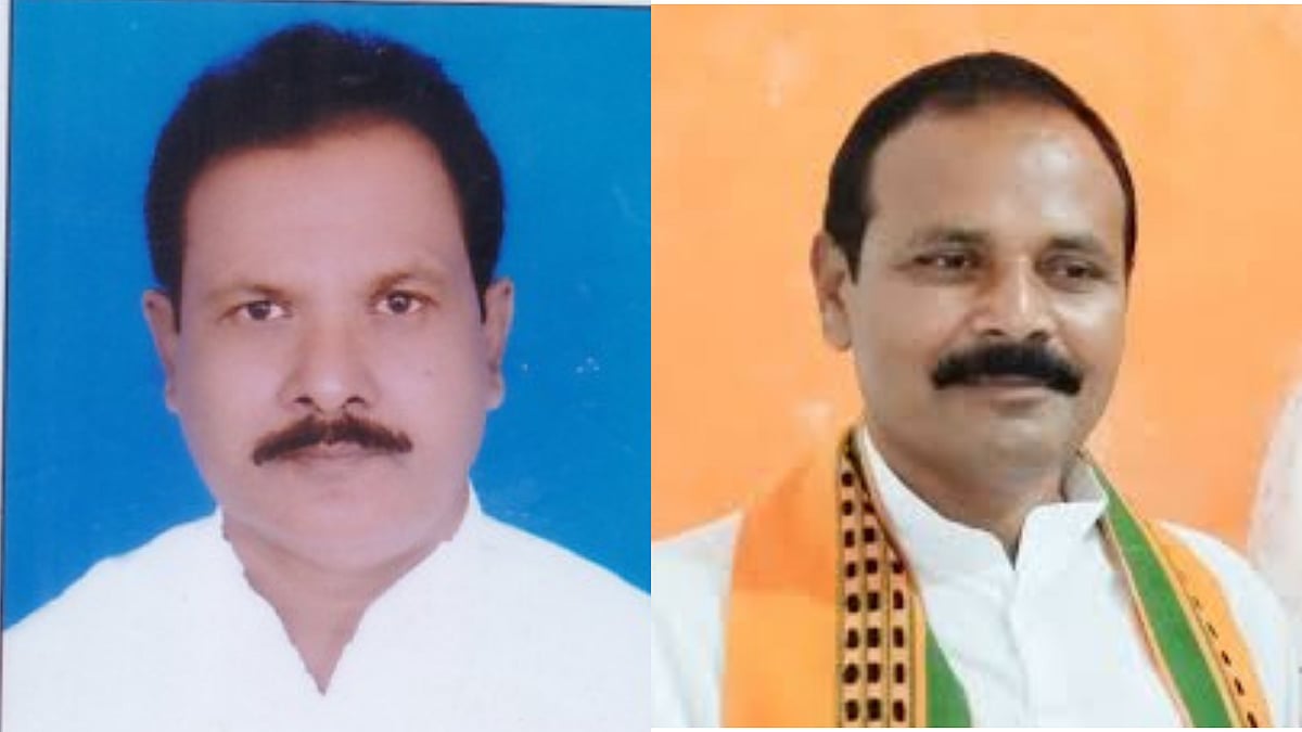 <div class="paragraphs"><p>Ramnagar Election Results 2025: RJD's Subodh Kumar Vs BJP's Nand Kishor Ram</p></div>