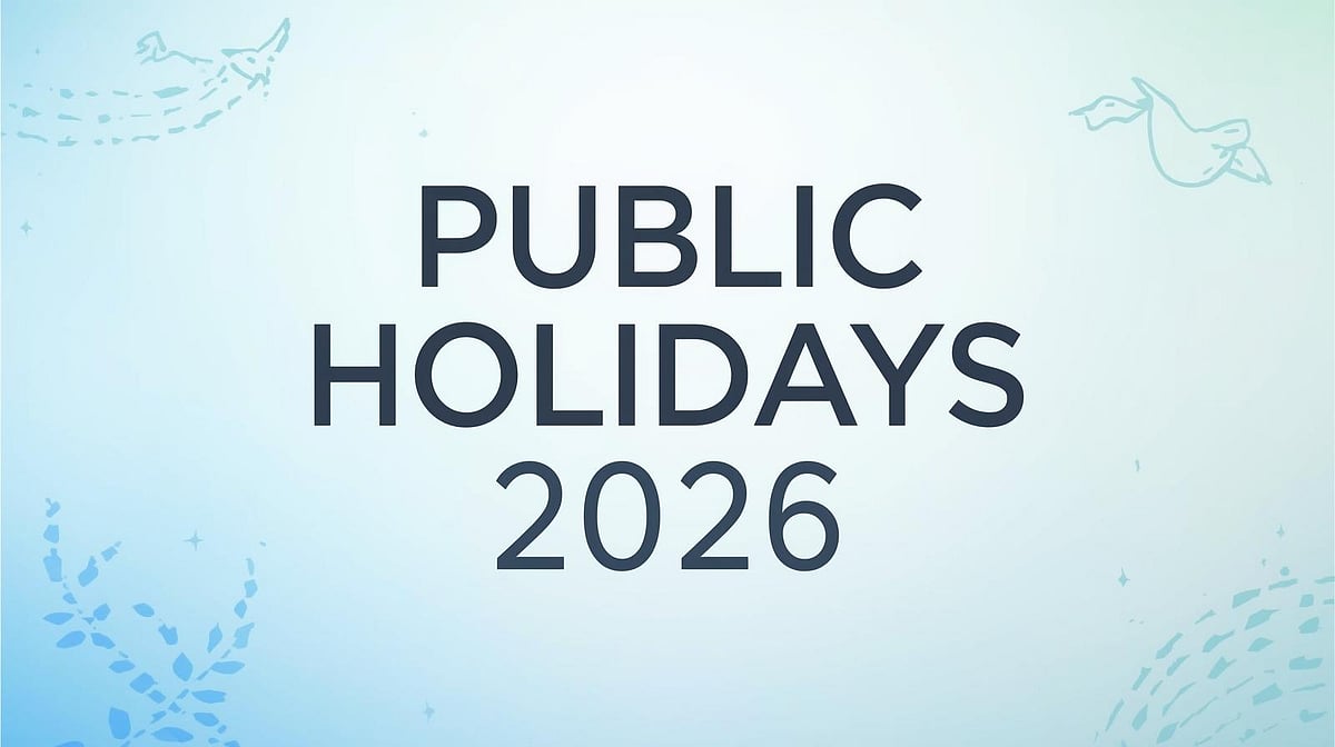 Karnataka Public Holidays