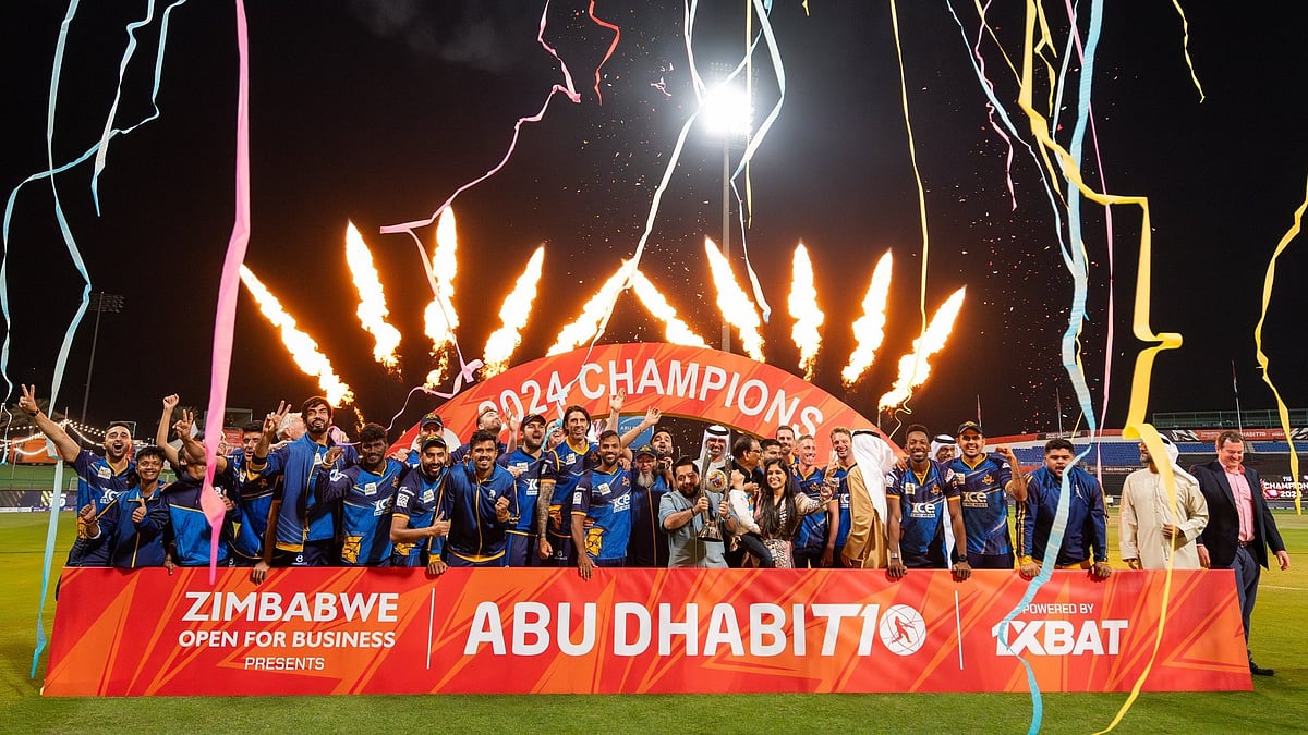 Abu Dhabi T10 League 2025: Dates, Schedule, Format, Teams, Squads, Live Streaming And More