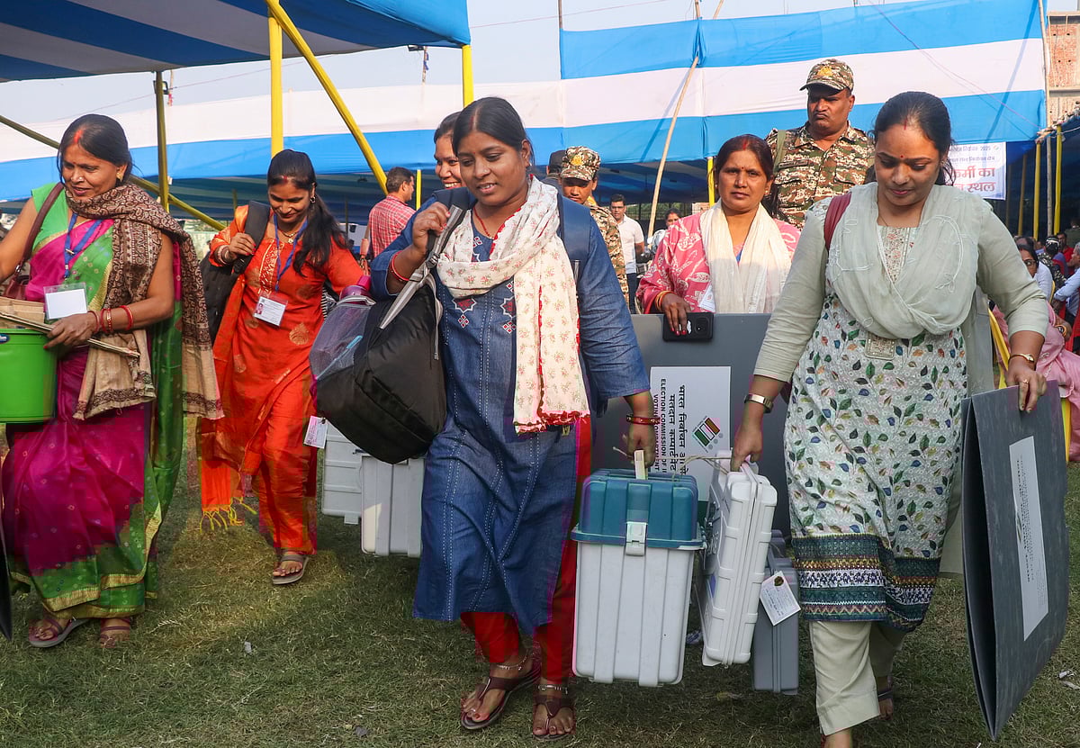 <div class="paragraphs"><p>Karaghar Assembly Election Results 2025 Live Updates. (Photo source: PTI)</p></div>