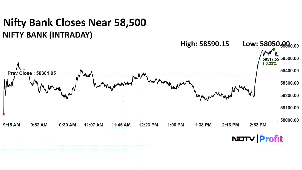 Stock Market Today: Nifty, Sensex Reverse Two-Week Declining Streak; Eternal, BEL Shares Lead
