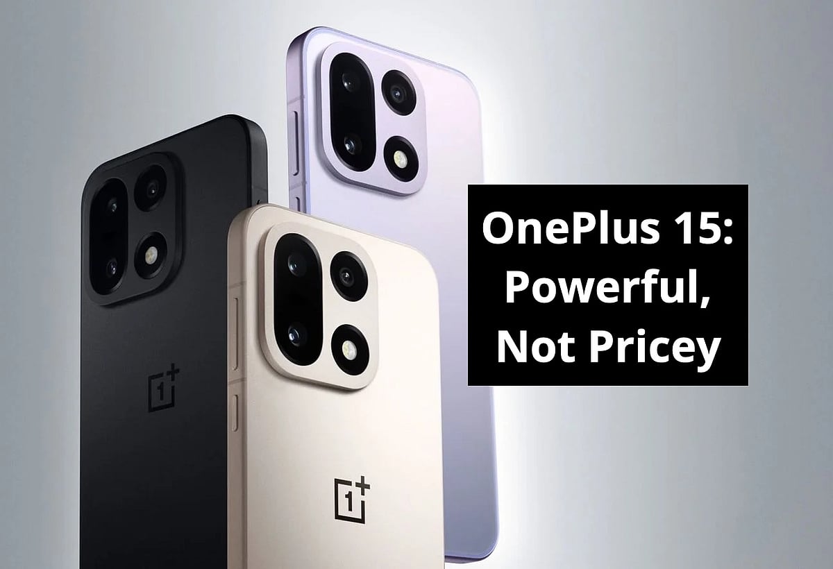 <div class="paragraphs"><p>OnePlus 15 is one of the most powerful flagships currently in the market, and comes cheaper than the Apple iPhone 17, Google Pixel 10, and Samsung Galaxy S25. (Source: OnePlus)</p></div>