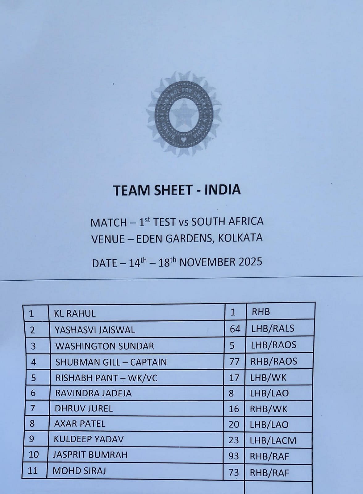 India vs South Africa Live Streaming: How To Watch IND vs SA 1st Test Live On TV And Online?